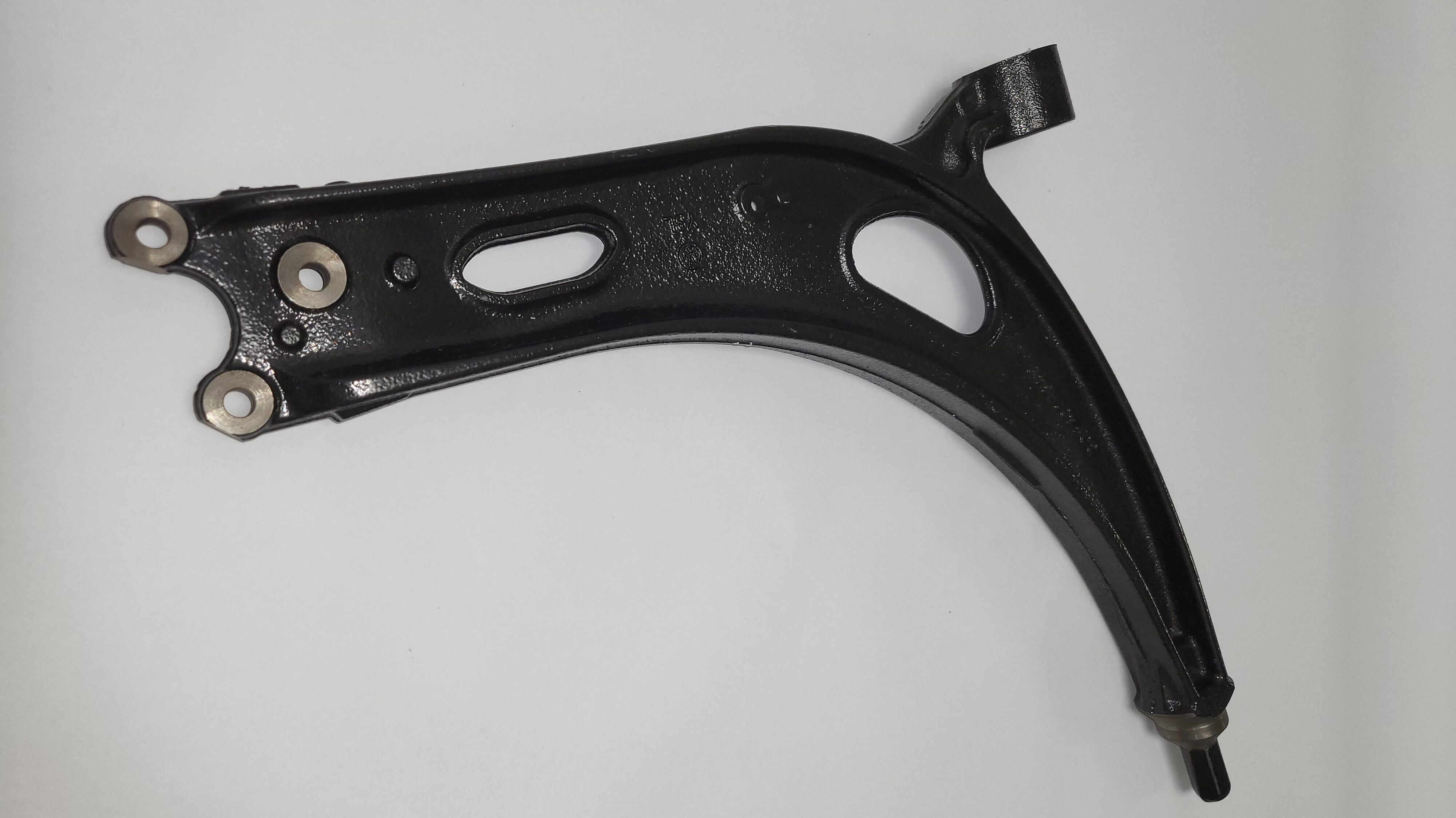 E-Coat + Powder Coating Image