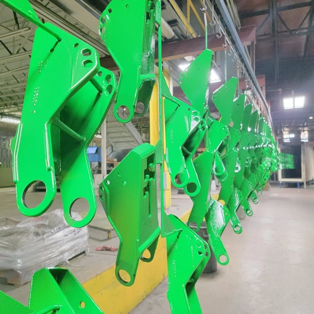 Selecting the Right Industrial Powder Coating Company for Your Project