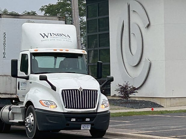 Save on Part Shipping and Transportation at Our Elkhart Powder Coating Plant