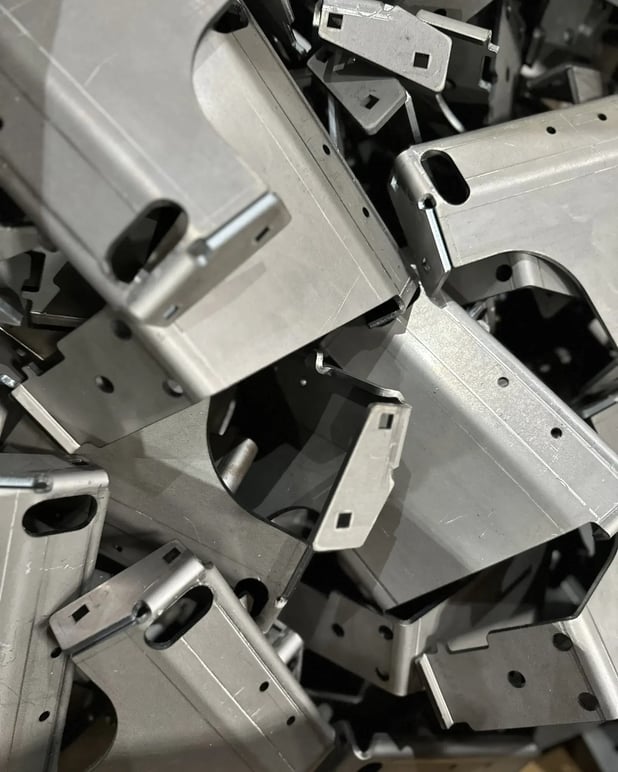 Custom Powder Coating for Your Metal Stamped Products – Premium Looks and Long-Lasting Protection